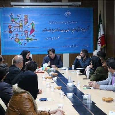برگزاری نشست پژوهشی شناسایی موسیقی جدی در ژانرهای ایرانی و نواحی