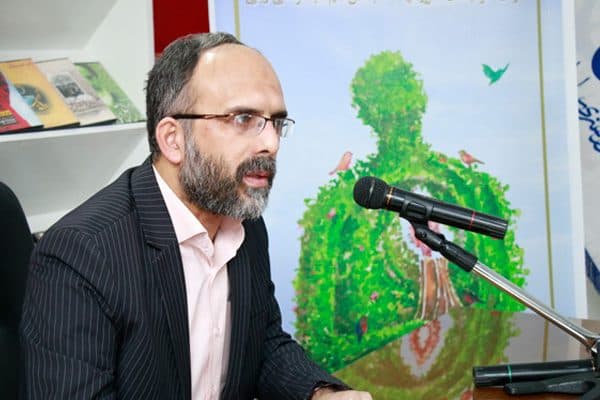 هنرواره فرهنگی ابابیل، نمایش افول هیمنه پوشالی آمریکا