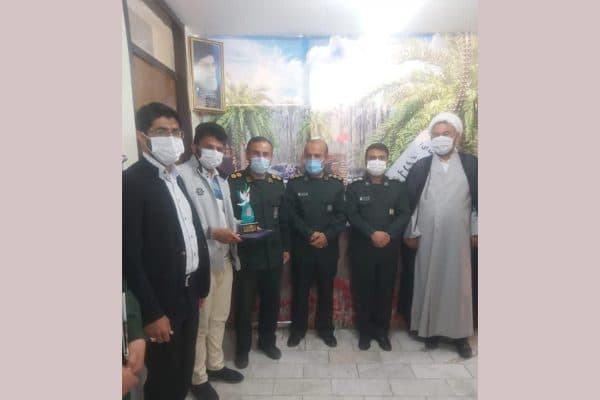 نماهنگ "بلبل شیدایی" رتبه دوم جشنواره ره آورد سرزمین نور را کسب کرد