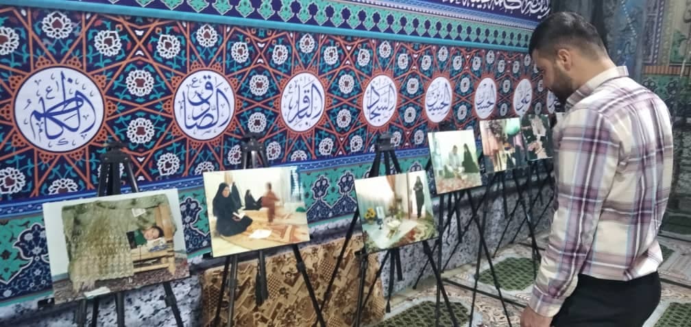 نمایشگاه عکس "جایگاه قرآن در فرهنگ عشایری" در مساجد یاسوج برپا شد