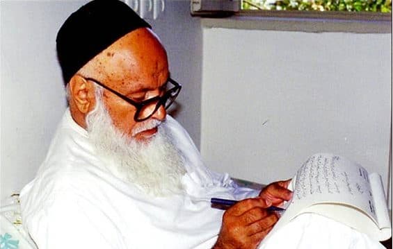 خاطرات آیت الله ملک حسینی از حادثه مسجد حبیب
