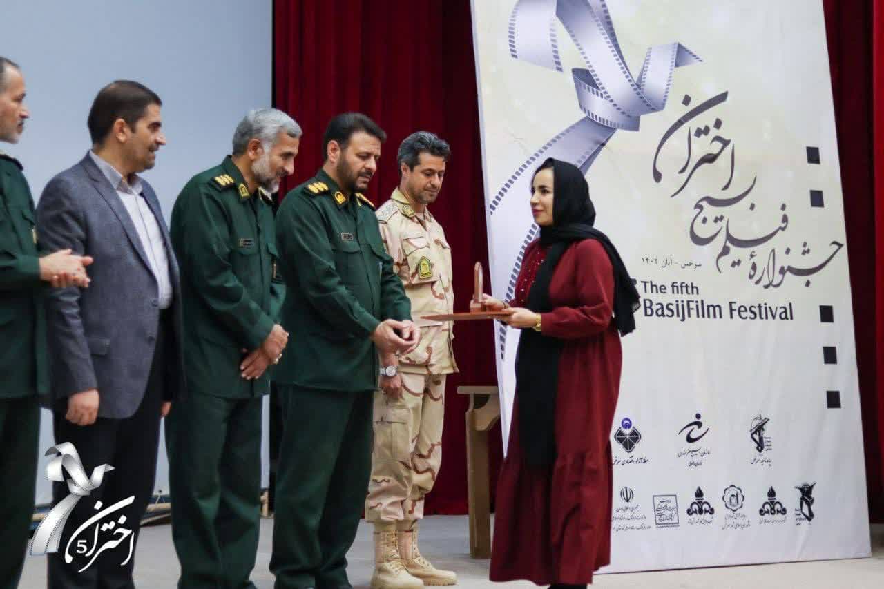 درخشش فیلم ایل بانو در پنجمین جشنواره فیلم اختران