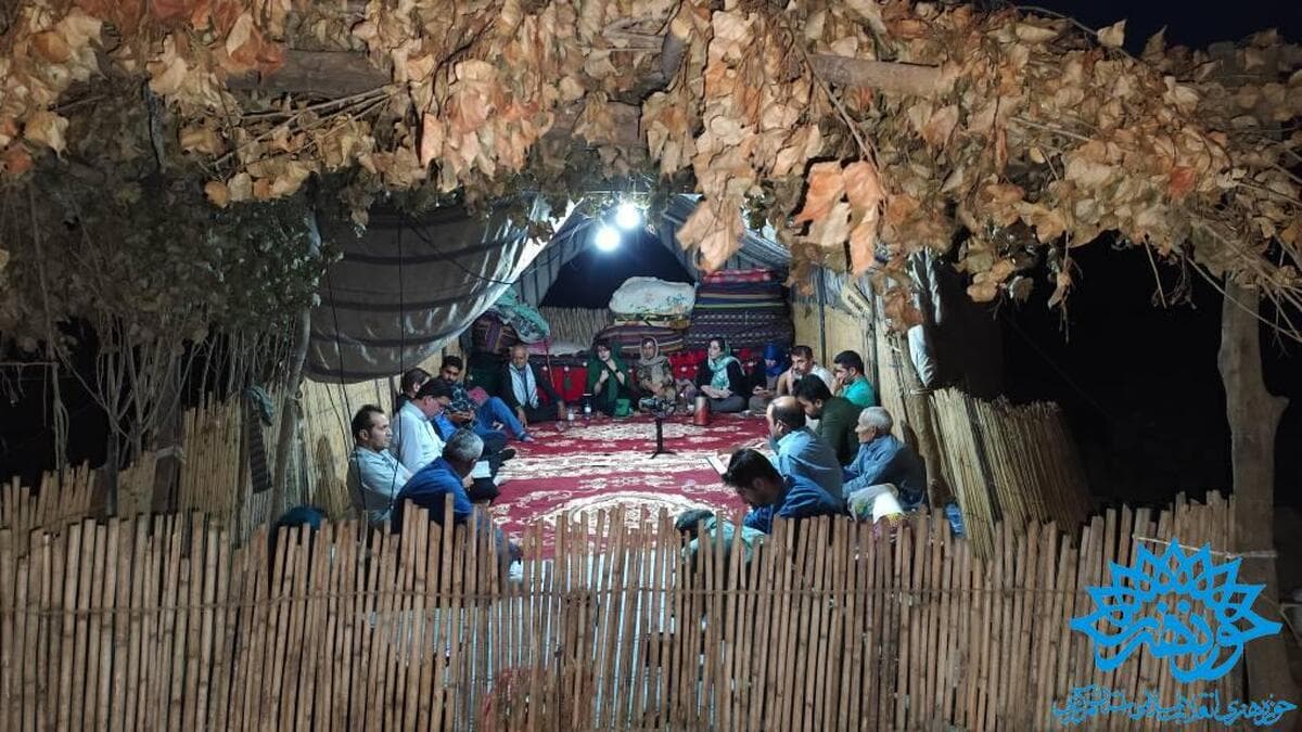 زندگی بدون پیشینه فرهنگی، تهی است/مطالبه عشایر منطقه سرگچینه بویراحمد از دولتمردان