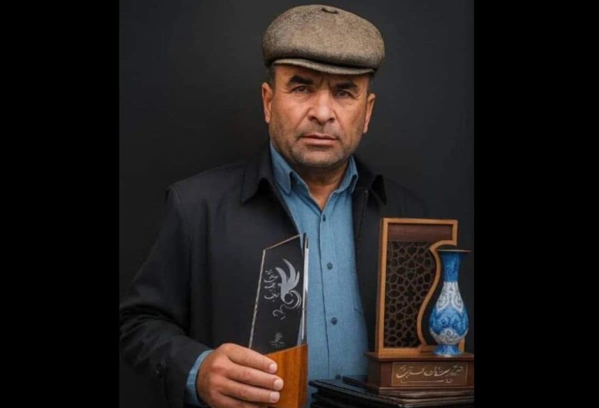 رییس حوزه هنری درگذشت هنرمند هم استانی "رحیم دادوند" را تسلیت گفت