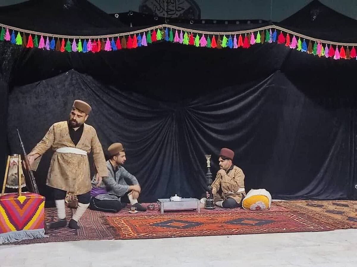 دو نمایش با موضوع فرهنگ عشایری در جشنواره فجر به روی صحنه می رود