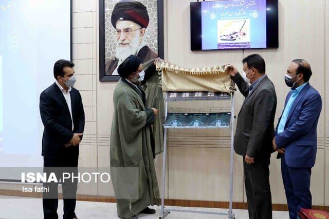 رونمایی از سه اثر تولید ی حوزه هنری کهگیلویه وبویراحمد