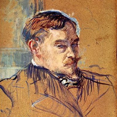 مجموعه ای از آثار لوترک (Lautrec)