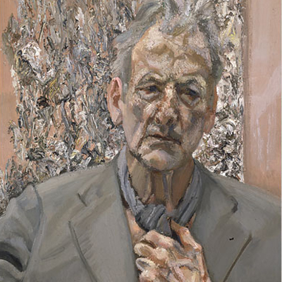 مجموعه ای از نقاشی های لوسین فروید (Lucian Freud)