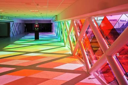 گرافیک محیطی ، تصویر جامعه