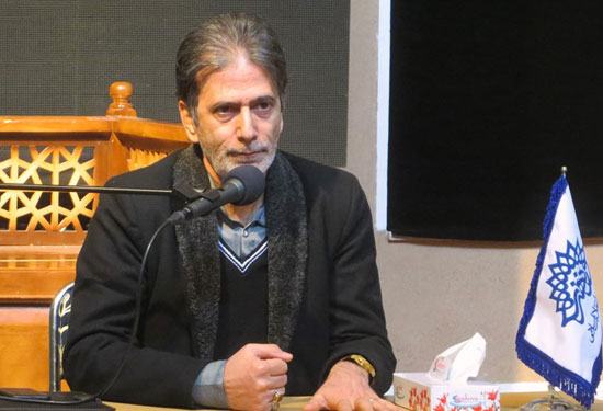 کارگاه مبانی درام در تئاتر و سینما با حضور نصراله قادری