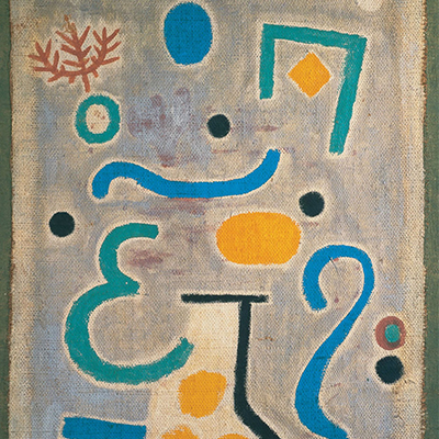 مجموعه ای از نقاشی پل کلی