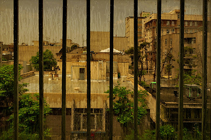 فلاح فر: آثارم تلنگری برای معاشرت بیشتر با شهر است