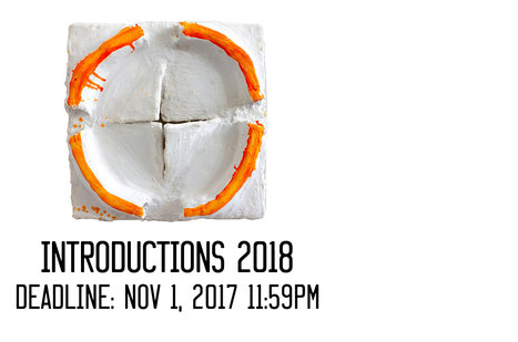 فراخوان هنرهای تجسمی نمایشگاه بین‌المللی Introductions – 2018 شهر نیویورک، آمریکا