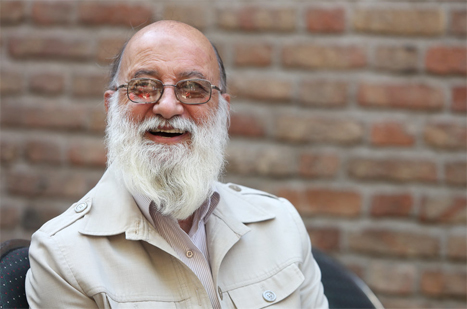 هنری که منتزع از مردم و دردهای جامعه باشد، هنر نیست