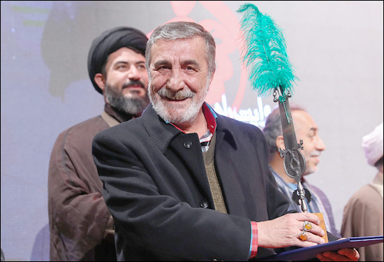 همایش تئاتر مردمی پیاده‌روی اربعین حرکتی به حق مردمی و خودجوش است