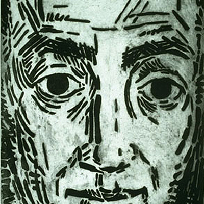 نگاهی بر آثار چاپ و نقاشی کارل شراگ