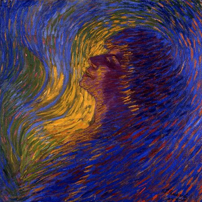 نقاشی های لوئیجی روسولو