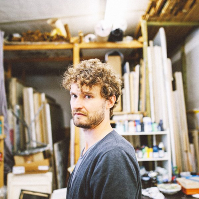 پیر نوپ؛ نقاشِ جوانِ فرانسوی و سواحل دریاها