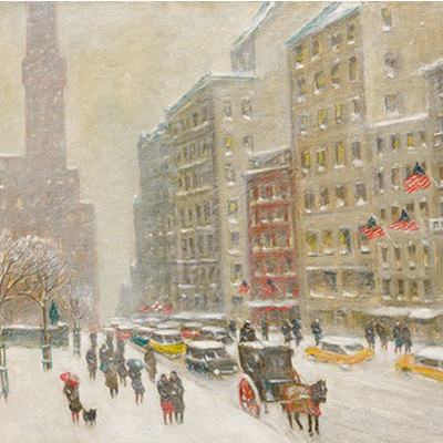 آثار مدرن در حراج ساتبیز نیویورک