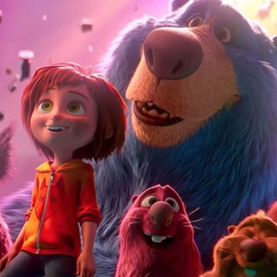 مجموعه پوسترهای انیمیشن پارک شگفت‌ انگیز