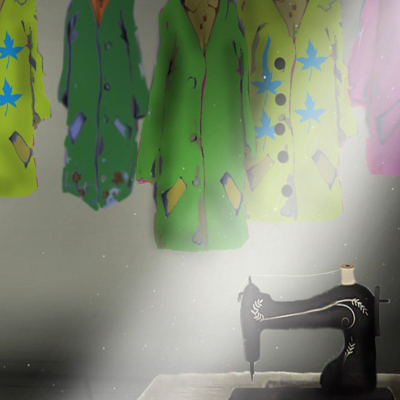 انیمیشن قفل در اراک تولید شد