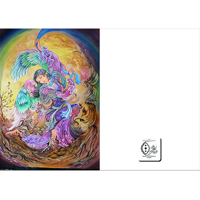 افتتاح نمایشگاهی از مینیاتورهای روسی با سبک ایرانی