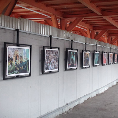 نمایشگاه عکس رمضان در نگارگذر فرهنگ