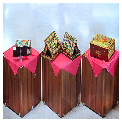 پاپیه ماشه - آشنای ناآشنا