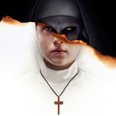 پوستر جدید اسپین‌آف The Nun