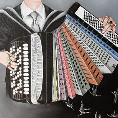 منتخبی از کارتون های رینا مایدو Riina Maido هنرمند فنلاندی