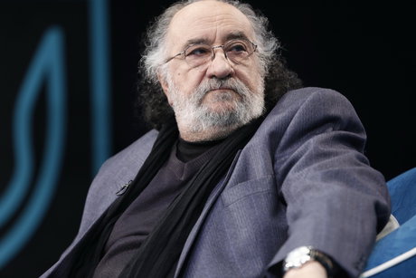 نکوداشت داریوش ارجمند در خانه هنرمندان ایران