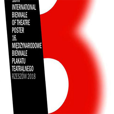 برندگان دوسالانه بین‌المللی پوستر تئاتر ژشوف لهستان ۲۰۱۸