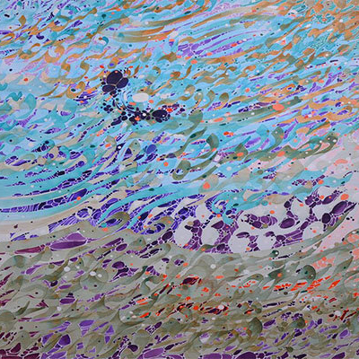 برپایی نمایشگاه گروهی نقاشی‌خط با عنوان«کوچ»