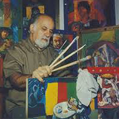 نقاشی های هانیبال الخاص