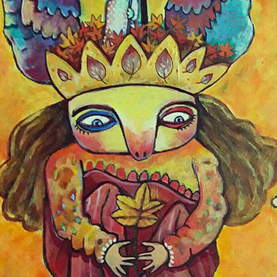 با هم شربت اکریلیک درست کنیم