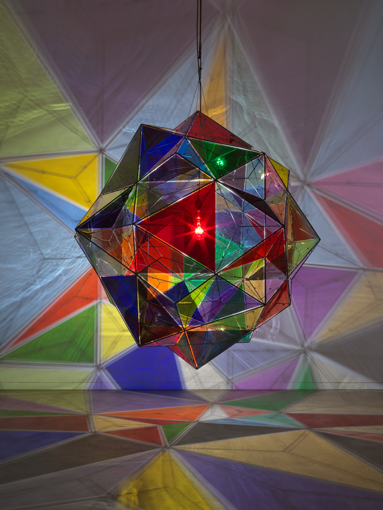 تعدادی از آثار Olafur Eliasson