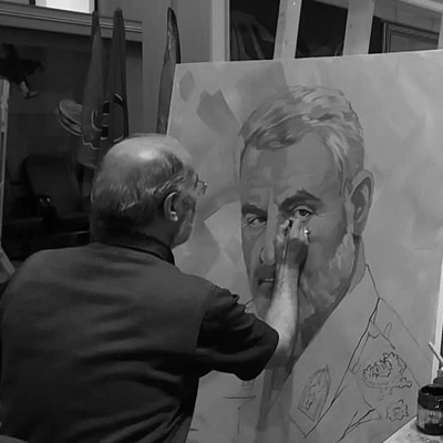 فراخوان آثار تجسمی توسط حوزه هنری گلستان منتشرشد