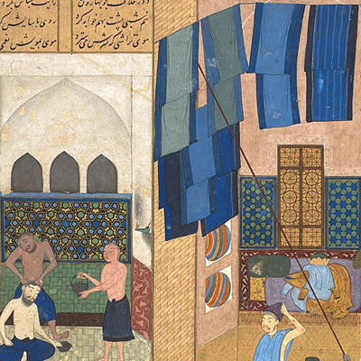 بررسیِ نگاره 