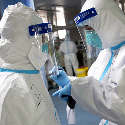 انتشار پوستر«رزمایش دفاع بیولوژیک»