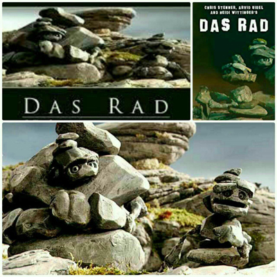 کارگاه تحلیل و نشانه شناسی انیمیشن کوتاه «سنگ‌ها»