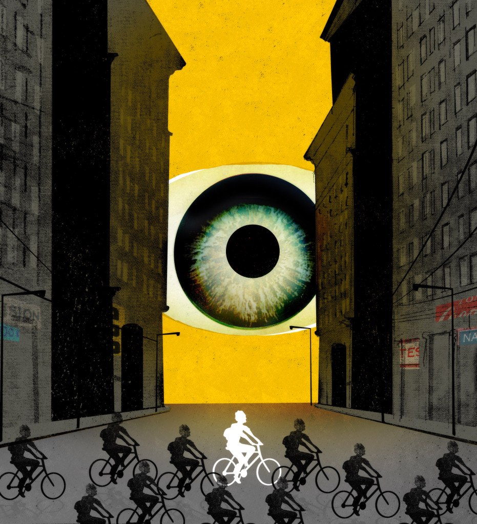 تعدادی از آثار تصویرسازی Brian Stauffer