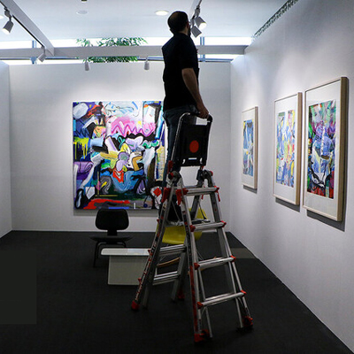 روایت «آرت نیوز پیپر» از پویایی هنرهای تجسمی ایران در شرایط تحریم