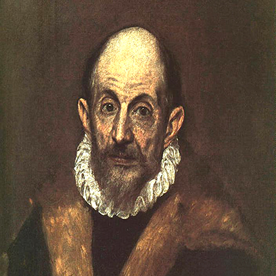 نیم نگاه: ال گرکو (El Greco)