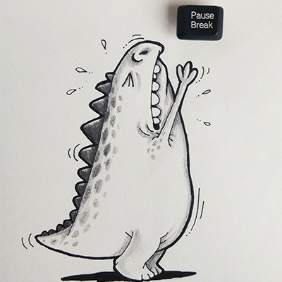 طراحی کاراکتر - Manik & Ratan