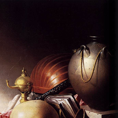 هارمن استین‌ویک و پوچی‌های زندگی انسان