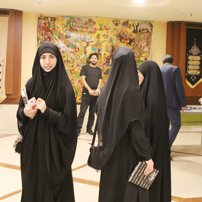 اصالت در هنر ایرانی موج می‌زند