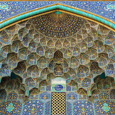 سومین نشست معماری معاصر مساجد