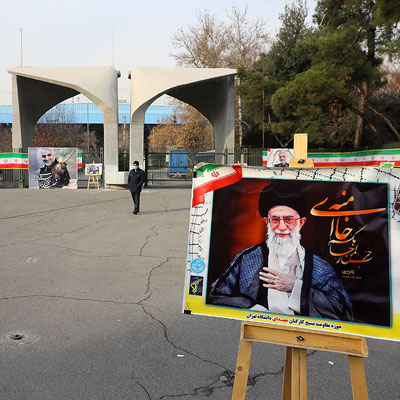 گزارش تصویری از افتتاح نمایشگاه عکس فرمانده من