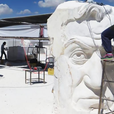 معرفی برگزیدگان سمپوزیوم بین‌المللی مجسمه‌سازی تهران در مرحله اول