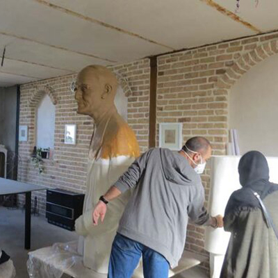 شهرهایمان پر شده از سردیس‌های بدساخت!